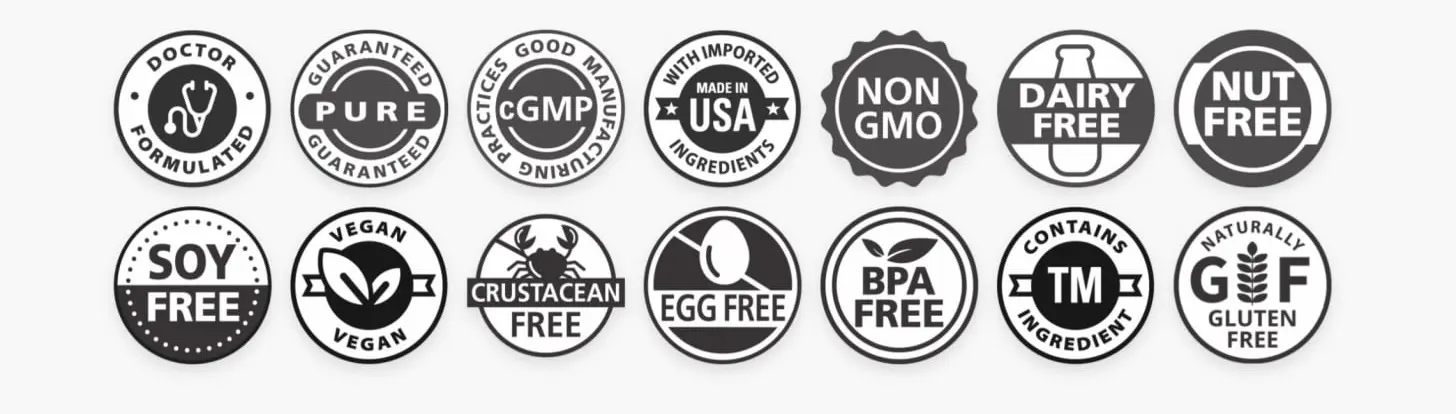 Brain c 13 certifications