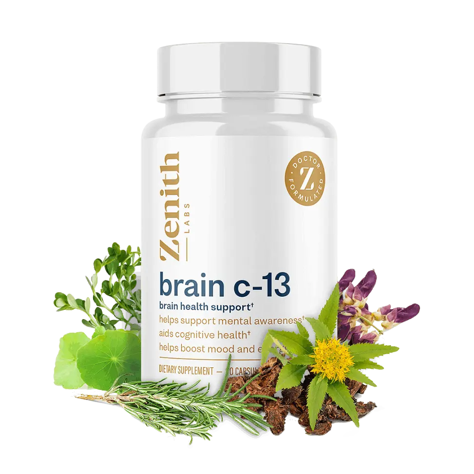 Brain c 13